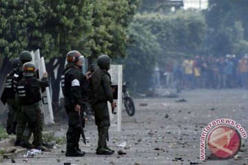 Dua pemimpin oposisi ditangkap terkait kerusuhan di Venezuela