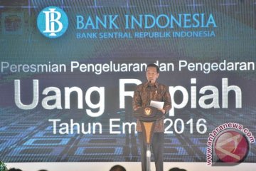 Presiden: redenominasi rupiah tidak bisa serta merta