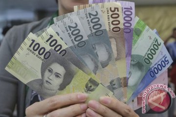 Kehadiran rupiah baru di ATM perlu waktu