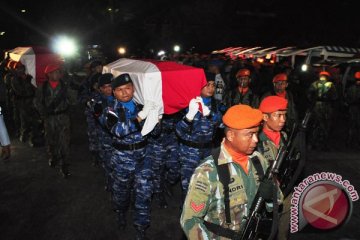 Tujuh korban Hercules dimakamkan di Malang