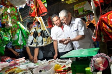 Mendag resmikan Pasar Induk Batang