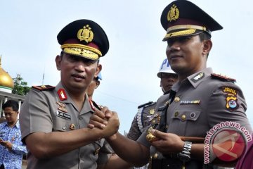 Kapolda pastikan perayaan Natal di Banten aman