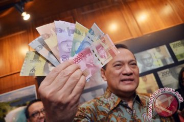 Bank Indonesia sosialisasi fitur keamanan uang baru rupiah