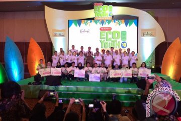 SMK PGRI Karawang menangkan Toyota Eco Youth 2016