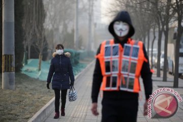 Beijing ajukan 13.127 kasus perusakan lingkungan sepanjang 2016