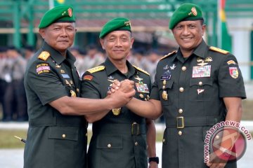 Kodam XIII/Merdeka ingin capai tiga sasaran