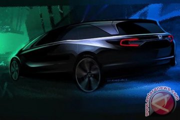Tahun depan Honda perkenalkan All New Odyssey 2018
