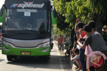 Penggunaan klakson "telolet" pada bus bisa mendatangkan bahaya