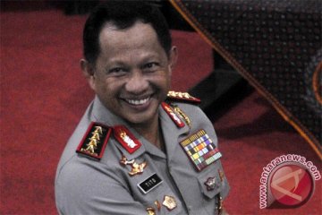 Polri gelar "Operasi Lilin" mulai 23 Desember