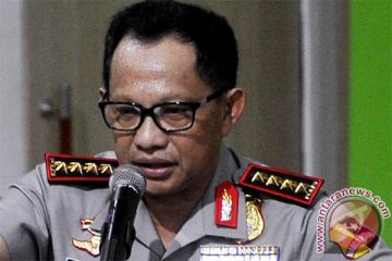 Kapolri : Jawa Tengah siaga satu