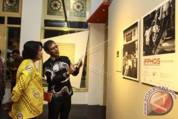 HUT Antara dan Peluncuran Logo 10 Windu Antara