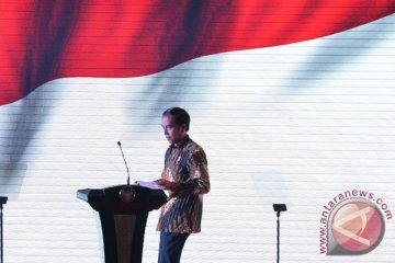 Presiden Jokowi: orang lupa beda kritik dengan makar