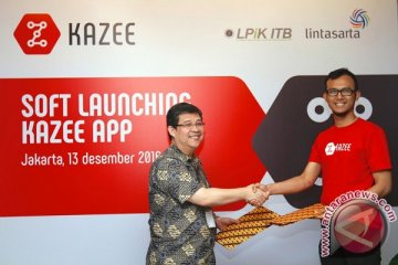 Startup Kazee resmi bermitra dengan Lintasarta