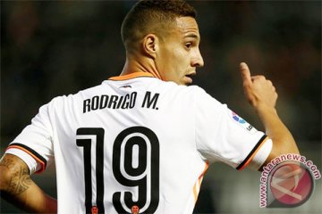 Gol menit akhir Rodrigo bawa Valencia singkirkan Leganes