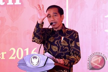 Presiden: perbatasan tunjukkan kebanggan dan wajah bangsa