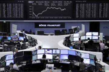 Bursa saham Jerman menguat, Indeks DAX 30 ditutup naik 32,58 poin