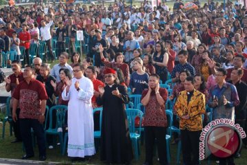 Natal Bersama Pemprov DKI diundur, ini alasannya