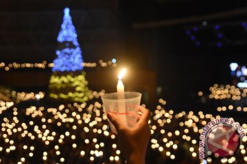 Kemenag: 300 pendeta pimpin Natal di Bengkulu