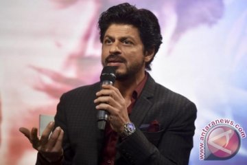 Shah Rukh Khan akan kembali menerima gelar doktor 