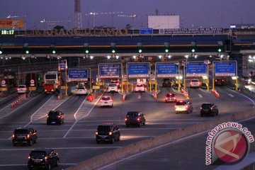 Arus Tol Cikampek-Cipularang lancar pada H+4 Lebaran