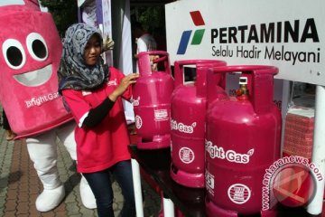 PT Pertamina dorong masyarakat menengah gunakan elpiji nonsubsidi