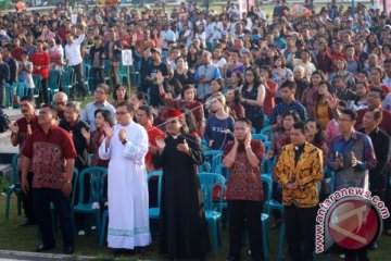 Natal Gabungan Lintas Aliran