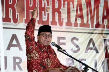 Ketua MPR apresiasi pernyataan Presiden terkait TKA