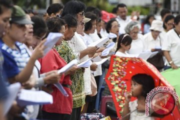 Polri ungkap tiga tantangan kasus intoleransi