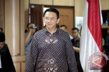 Resolusi Ahok tahun baru nanti; akan bicara hati-hati