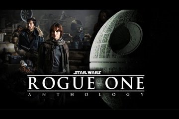 "Rogue One" dominiasi box office pekan liburan