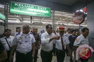 Kemenhub sediakan mudik gratis Natal