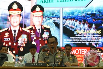 Kasus suap Bupati Banyuasin, Polri periksa tujuh anggotanya