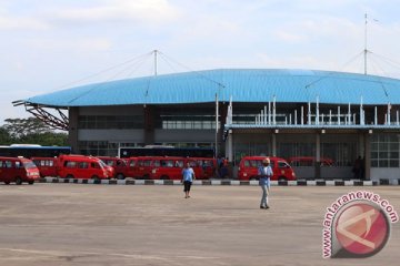 26 bus feeder Terminal Pulogebang beroperasi mulai Februari