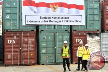 Presiden: Indonesia sudah salurkan bantuan ke Myanmar