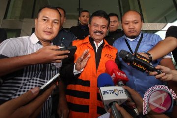 KPK tetapkan Sekda Kebumen tersangka penerima suap