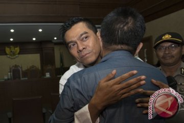 Sanusi pasrah hartanya dirampas untuk negara