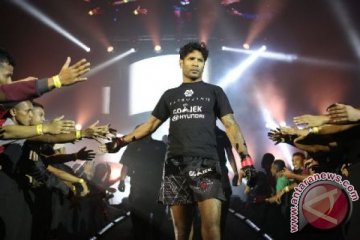 Petarung berdarah Belanda-Indonesia siap gebrak One Championship