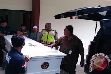 Perampok Pulomas dimakamkan hari ini