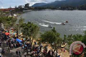 Waduk Bajulmati Situbondo jadi tujuan wisata baru