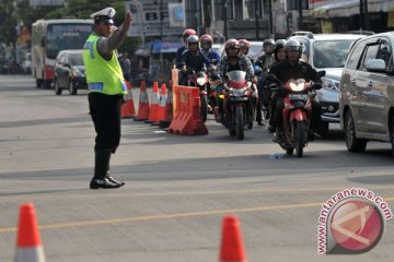 Dishub siapkan "skema pengalihan arus" penutupan jalan Daan Mogot