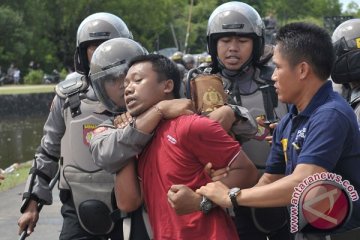 Polisi pastikan kondisi di Antapani kondusif