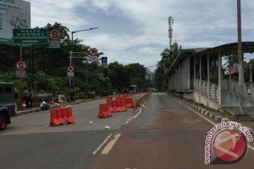 Hewan butuh istirahat, Ragunan ditutup