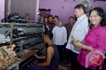 Nilai produksi IKM alas kaki diprediksi capai Rp24 triliun