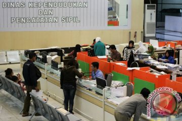 Dukcapil Bengkulu cek data ribuan KTP-E palsu