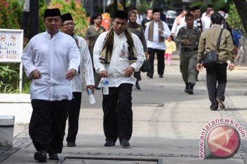 Pemerintah bayarkan THR dan gaji ke-13 PNS Juni-Juli