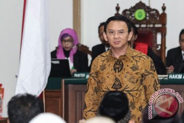 Ini alasan Ahok tidak ditahan