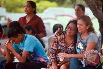 56 tewas akibat bentrok antar geng narkoba di penjara Brasil