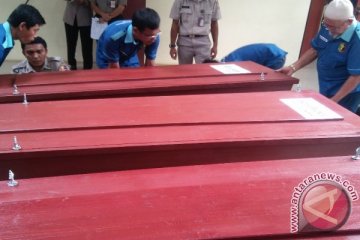 Dua jenazah KM Zahro Express di RS Polri belum teridentifikasi
