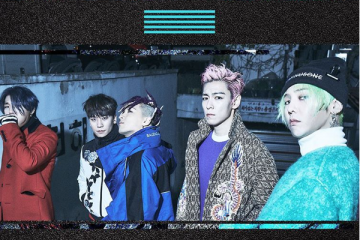 Big Bang masuk daftar musisi "30 Under 30" Forbes