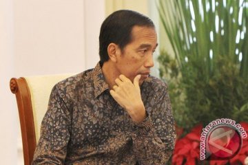 Potongan rambut klasik ala Jokowi diminati